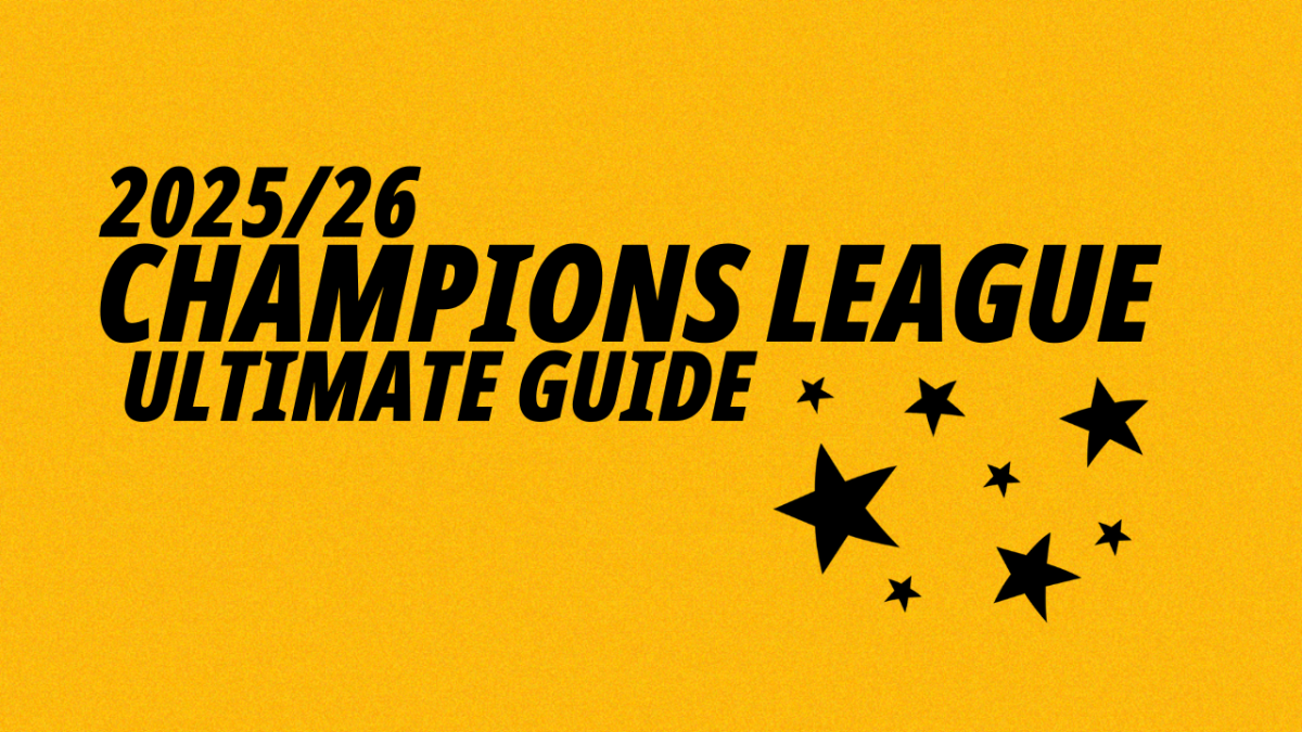 Read Betfair's ultimate guide to the Champions League for everything you need to know